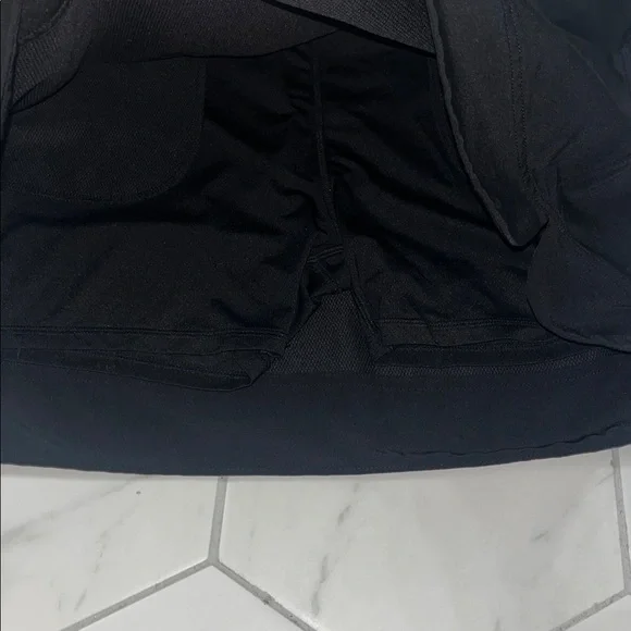 32 Degrees Classic Black Mini Skirt - Picture 3 of 4